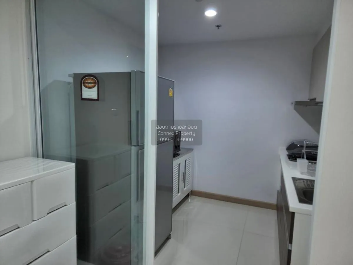 เช่าคอนโด  ศุภาลัย ริวา แกรนด์ ช่องนนทรี เขต ยานนาวา กรุงเทพ CX-9 4