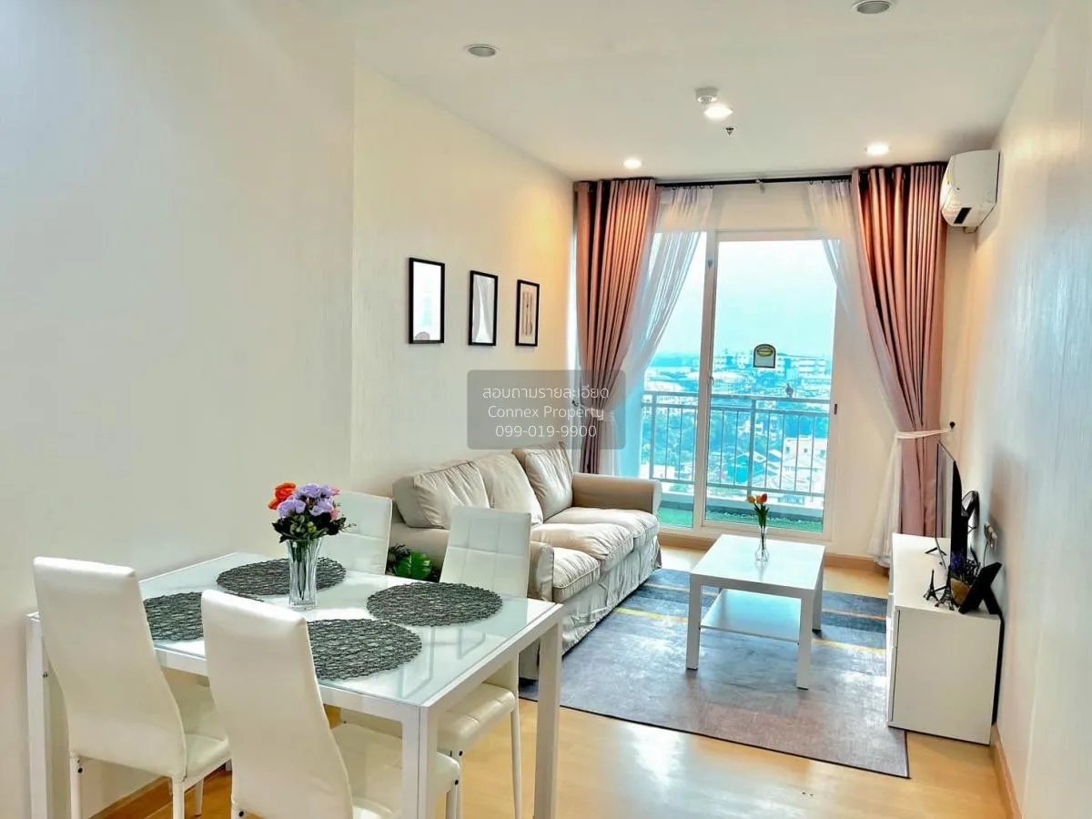 For Rent Condo , Supalai Lite Ratchada - Narathiwas - Sathorn , B 3