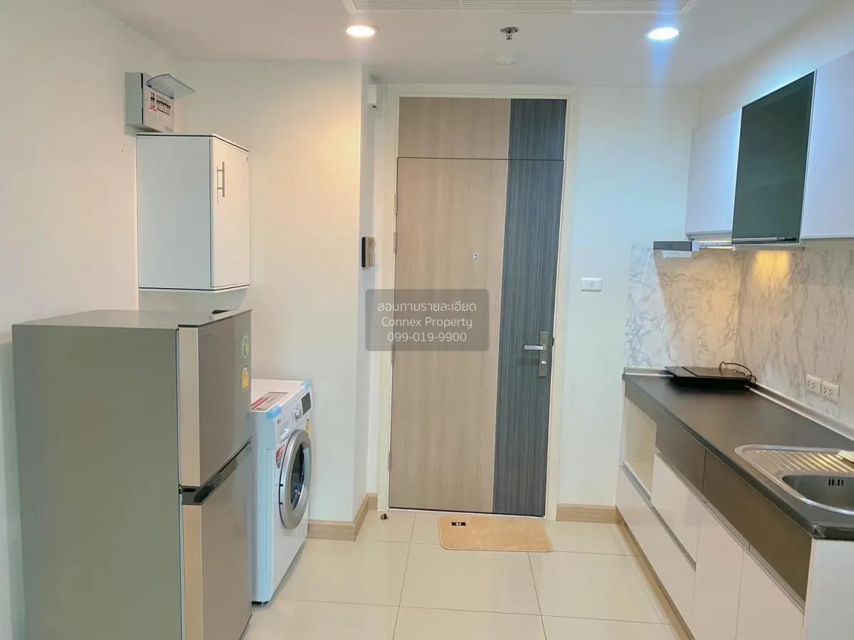 For Rent Condo , Supalai Lite Ratchada - Narathiwas - Sathorn , B