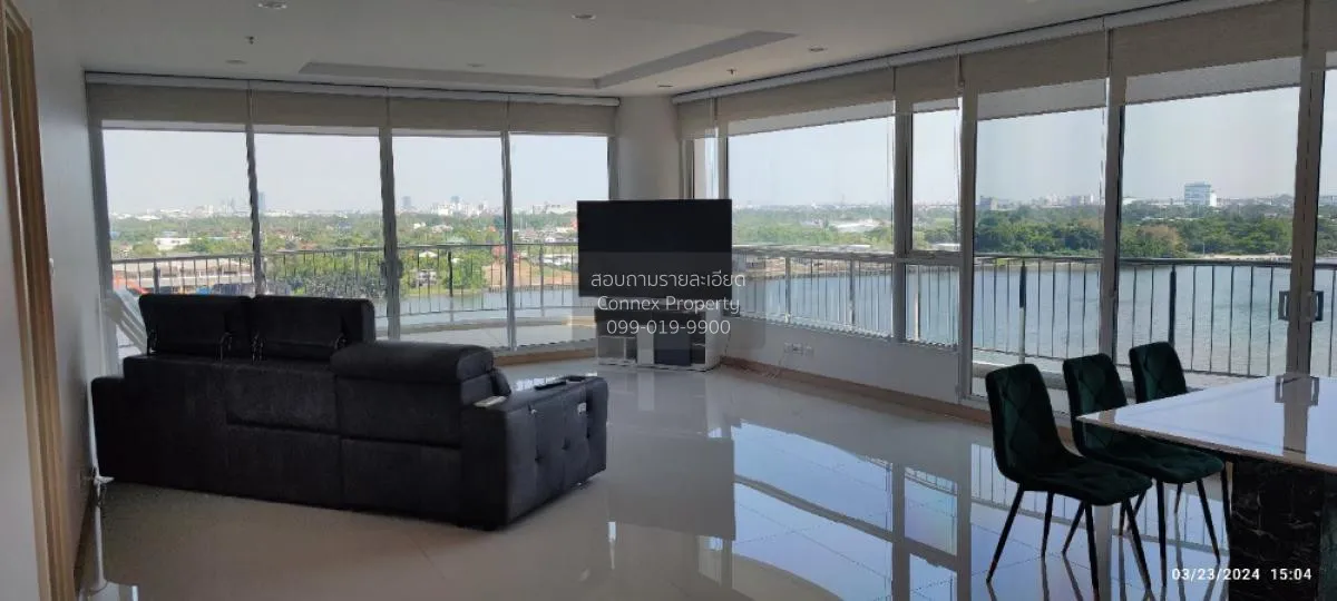 For Rent Condo , Supalai Riva Grande , Chong Nonsi , Yannawa , Ba