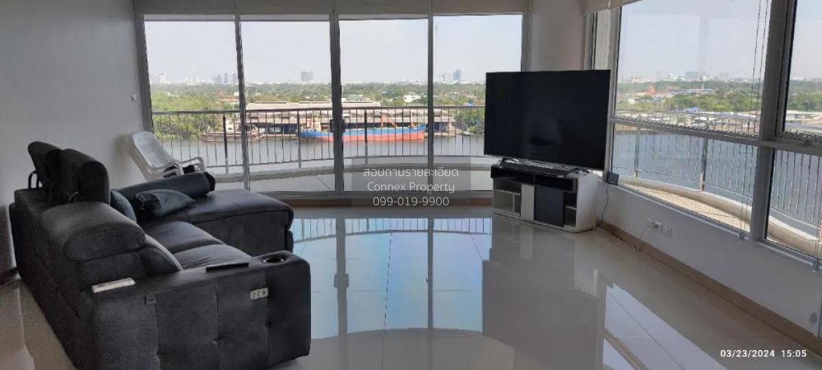 For Rent Condo , Supalai Riva Grande , Chong Nonsi , Yannawa , Ba 1