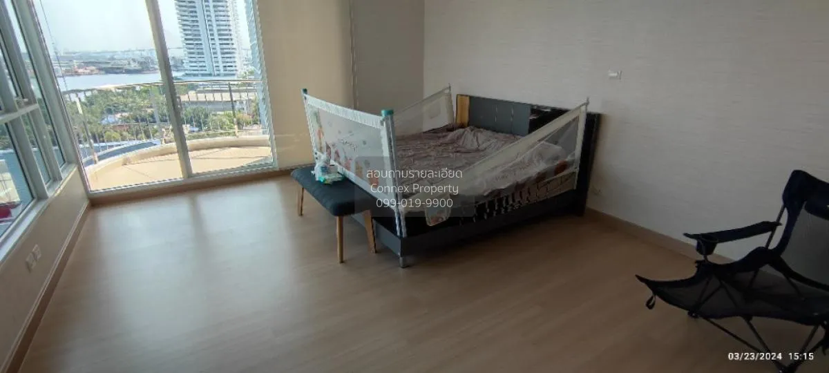 For Rent Condo , Supalai Riva Grande , Chong Nonsi , Yannawa , Ba 4