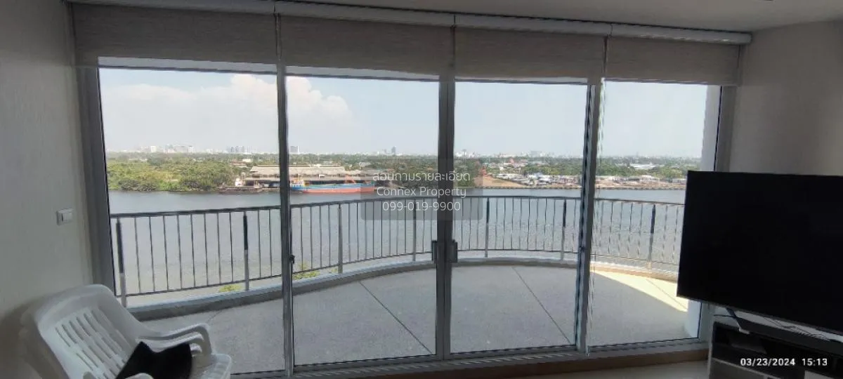 For Rent Condo , Supalai Riva Grande , Chong Nonsi , Yannawa , Ba