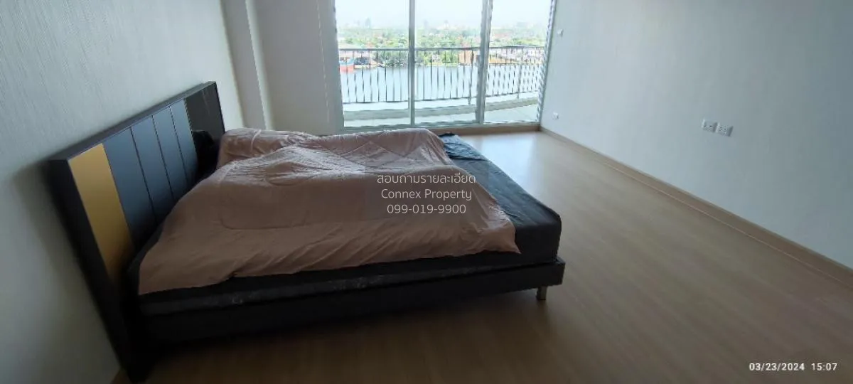 For Rent Condo , Supalai Riva Grande , Chong Nonsi , Yannawa , Ba