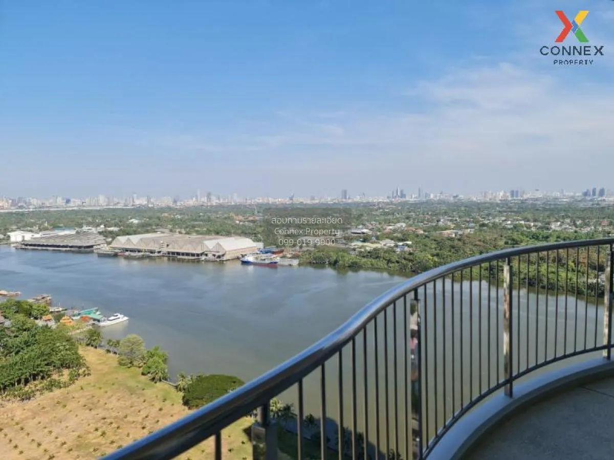 For Rent Condo , Supalai Riva Grande , Chong Nonsi , Yannawa , Ba