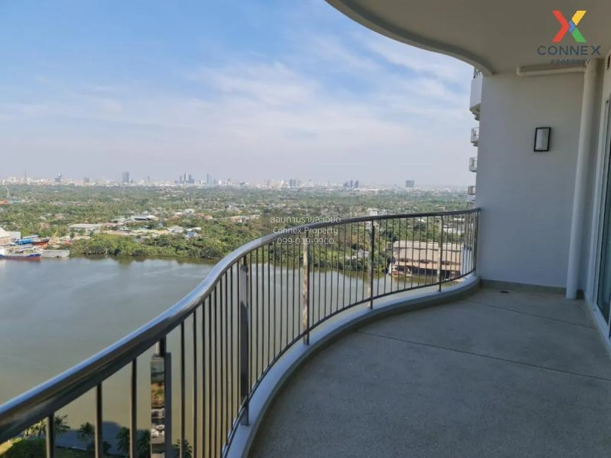 For Rent Condo , Supalai Riva Grande , Chong Nonsi , Yannawa , Ba