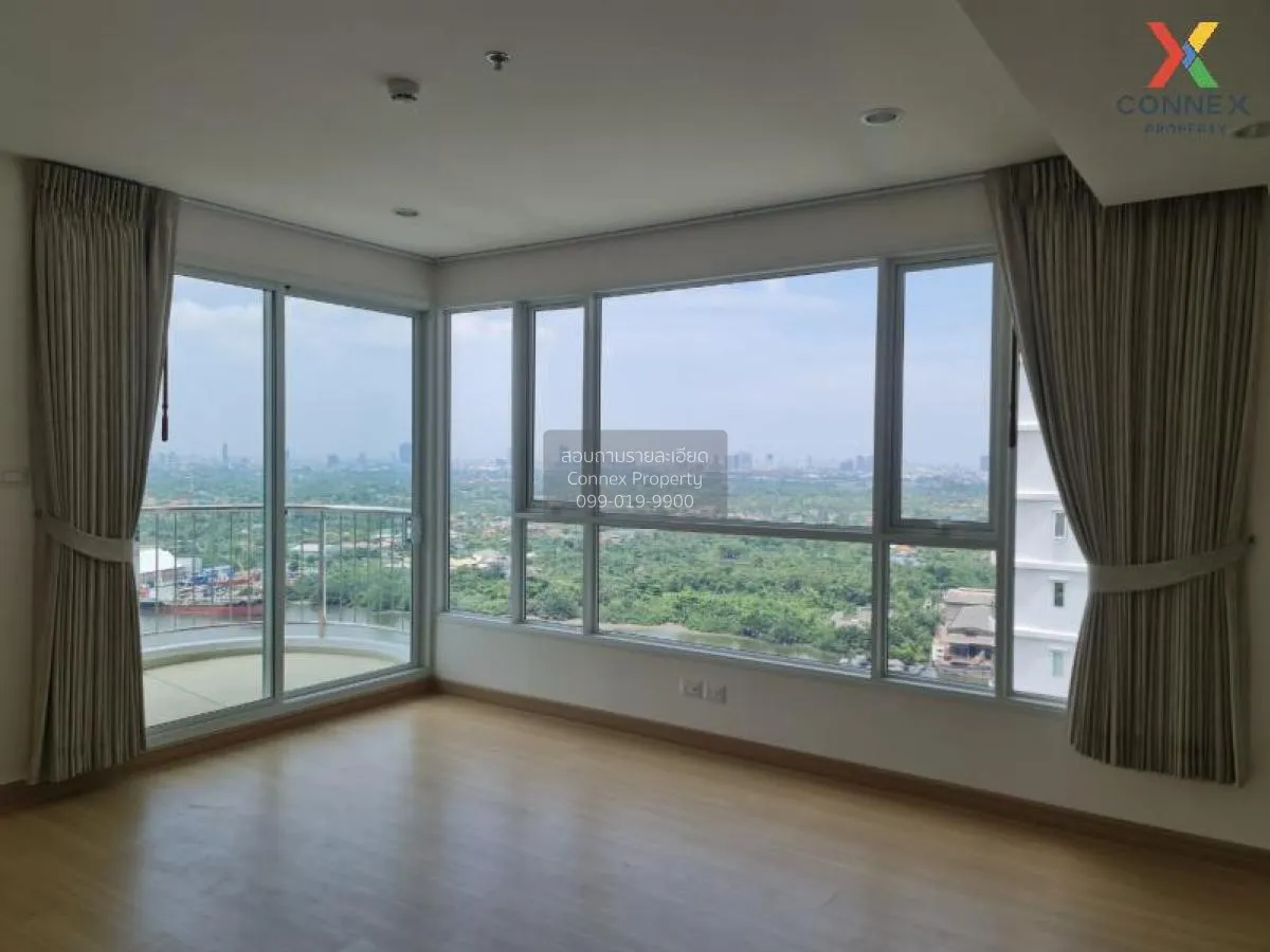 For Rent Condo , Supalai Riva Grande , Chong Nonsi , Yannawa , Ba 1
