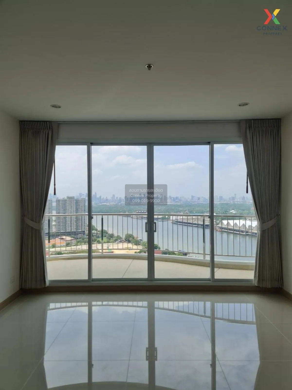 For Rent Condo , Supalai Riva Grande , Chong Nonsi , Yannawa , Ba