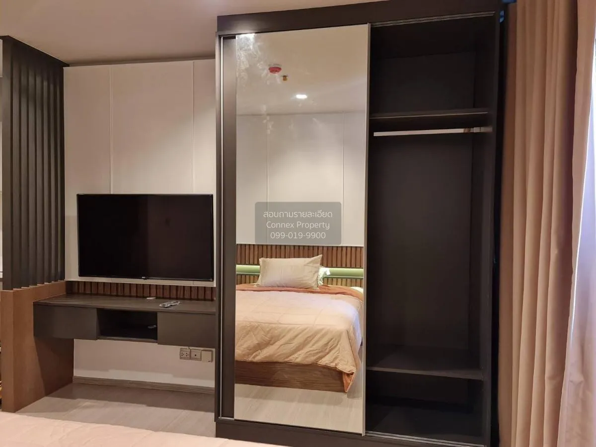 For Rent Condo , Life Asoke - Rama 9 , MRT-Phra Ram 9 , Makkasan 