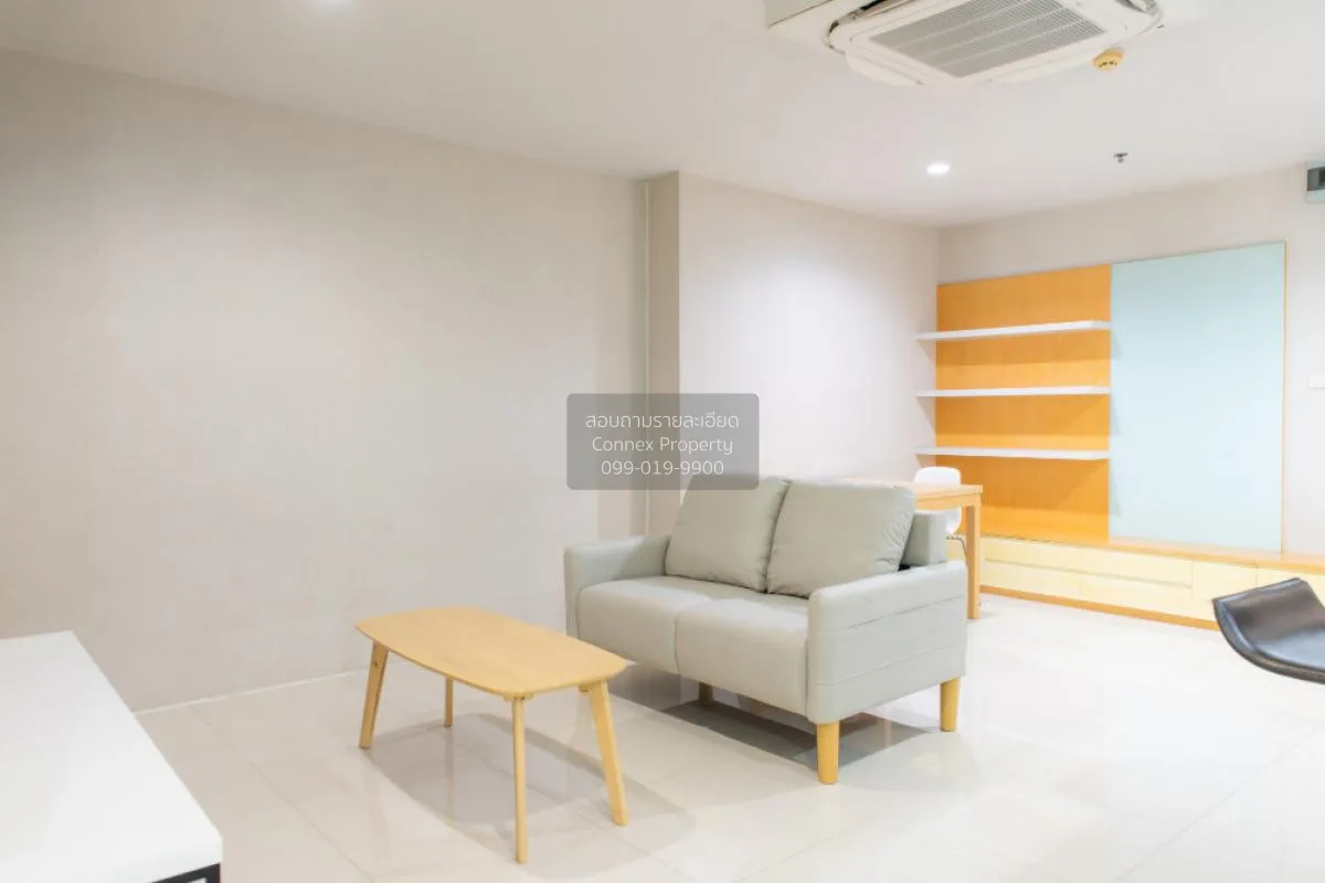 เช่าคอนโด  สุขุมวิท ลิฟวิ่ง ทาวน์ MRT-เพชรบุรี คลองเตยเหนือ เขต ว 4