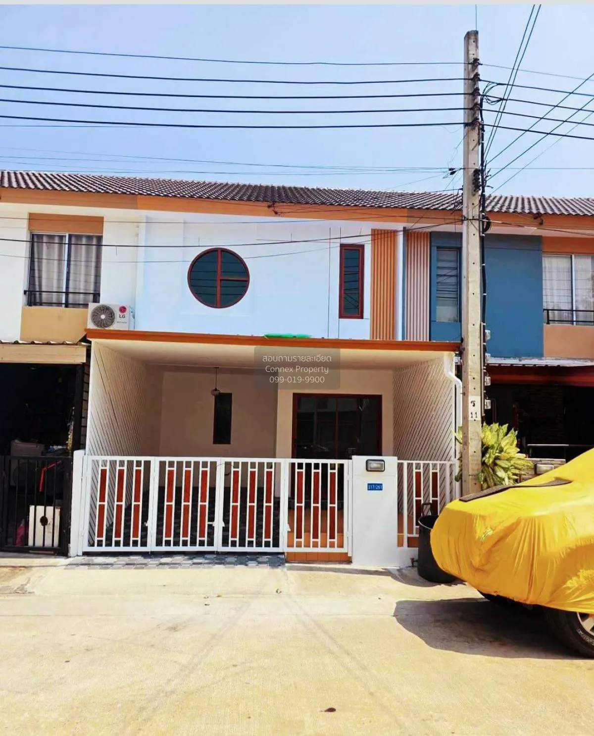 For Sale Townhouse/Townhome  , Baan Pruksa 77 Suksawat-Kanchanaph 1