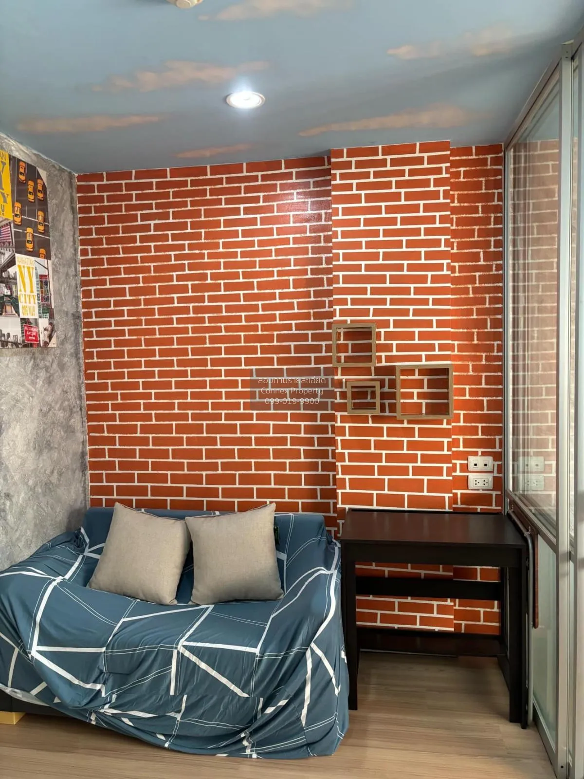 ขายคอนโด  ลุมพินี คอนโดทาวน์ นิด้า - เสรีไทย 2 คลองกุ่ม เขต บึงกุ 3