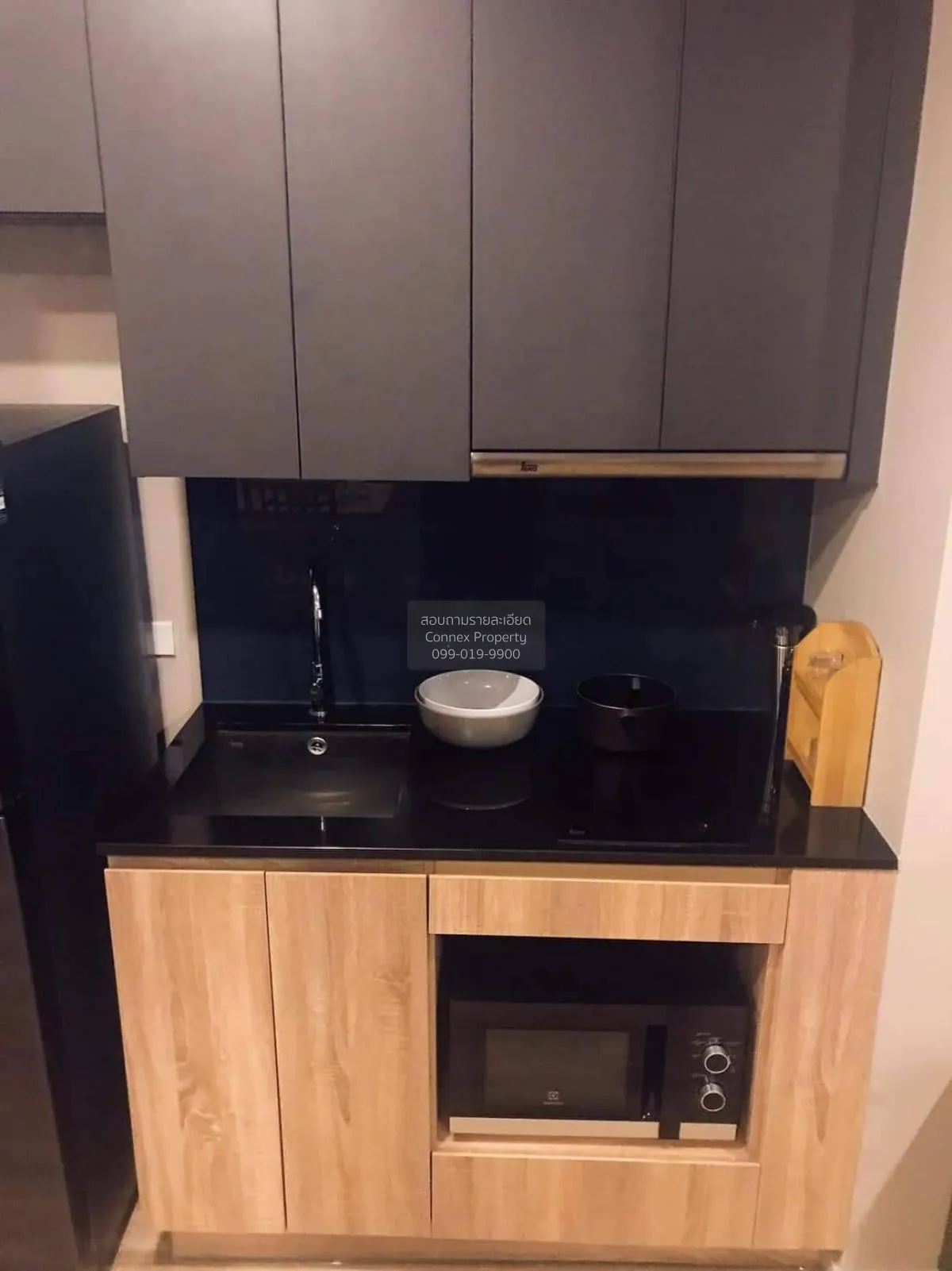 เช่าคอนโด  บลอสซั่ม คอนโด แอท สาทร - เจริญราษฎร์ BTS-สุรศักดิ์ ทุ 3