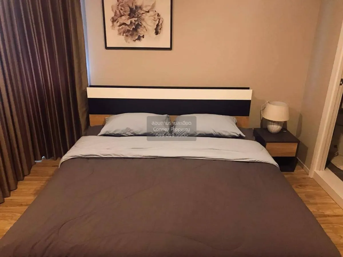 เช่าคอนโด  บลอสซั่ม คอนโด แอท สาทร - เจริญราษฎร์ BTS-สุรศักดิ์ ทุ