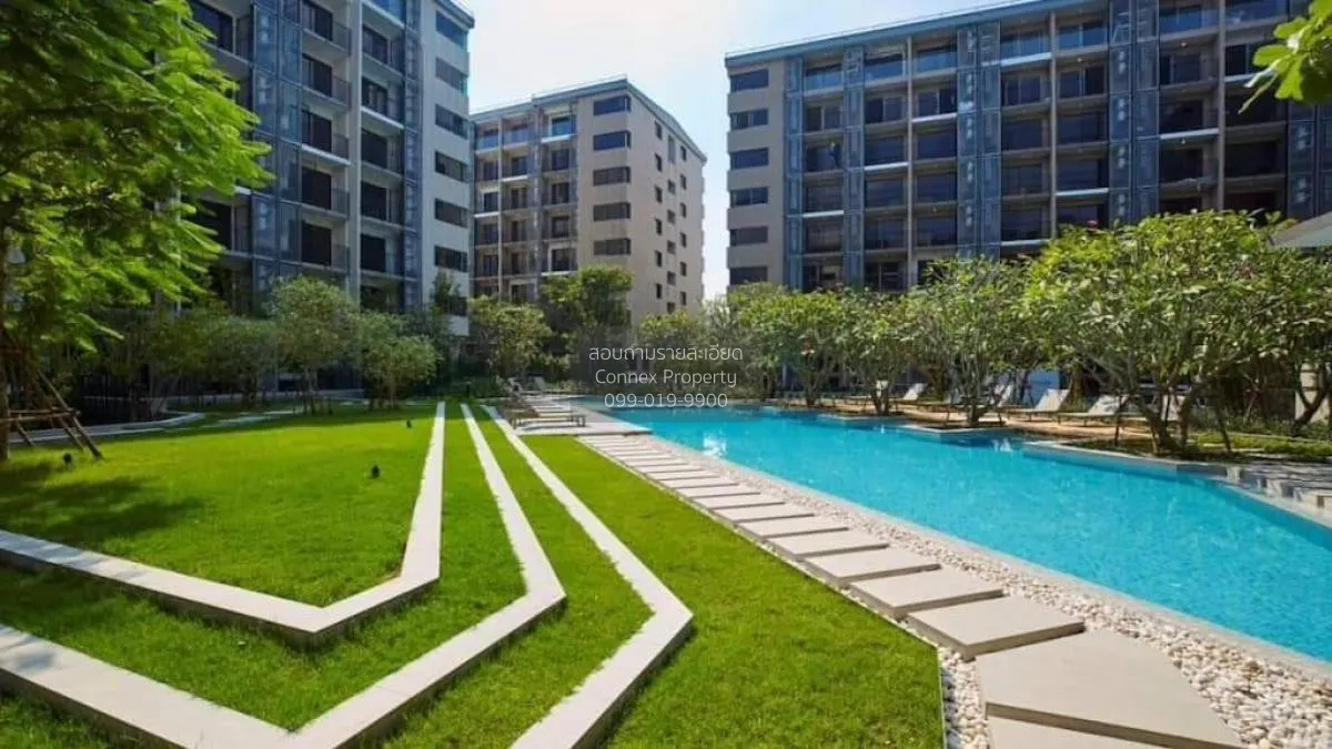 เช่าคอนโด  บลอสซั่ม คอนโด แอท สาทร - เจริญราษฎร์ BTS-สุรศักดิ์ ทุ