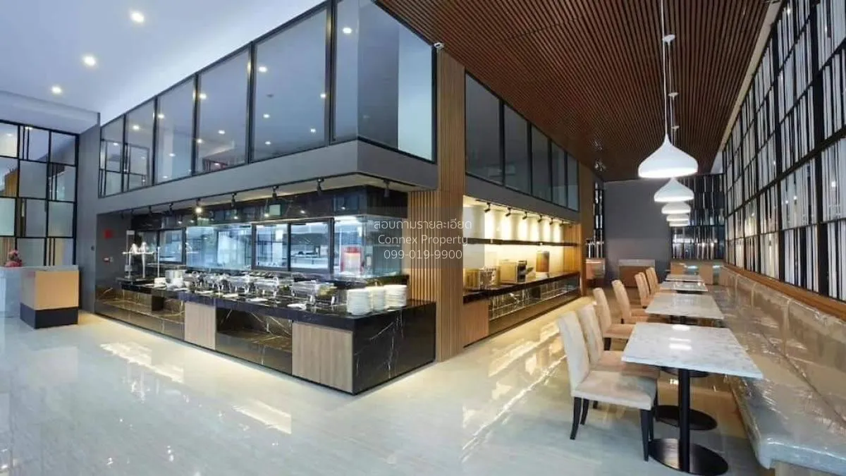 เช่าคอนโด  บลอสซั่ม คอนโด แอท สาทร - เจริญราษฎร์ BTS-สุรศักดิ์ ทุ