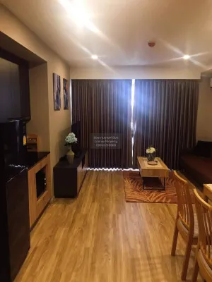 เช่าคอนโด  บลอสซั่ม คอนโด แอท สาทร - เจริญราษฎร์ BTS-สุรศักดิ์ ทุ่งวัดดอน เขต สาทร กรุงเทพ CX-99244