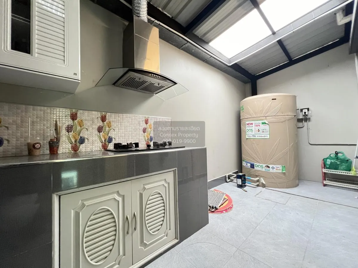 ขายทาวน์เฮ้าส์/ทาวน์โฮม  สิริ เพลส เพชรเกษม-สาย 4 สวนหลวง กระทุ่ม