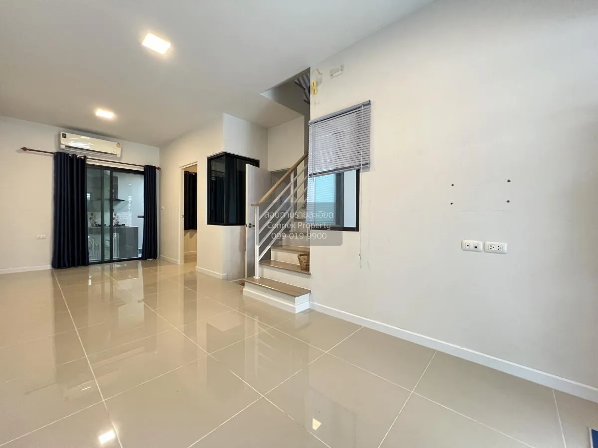 ขายทาวน์เฮ้าส์/ทาวน์โฮม  สิริ เพลส เพชรเกษม-สาย 4 สวนหลวง กระทุ่ม 4