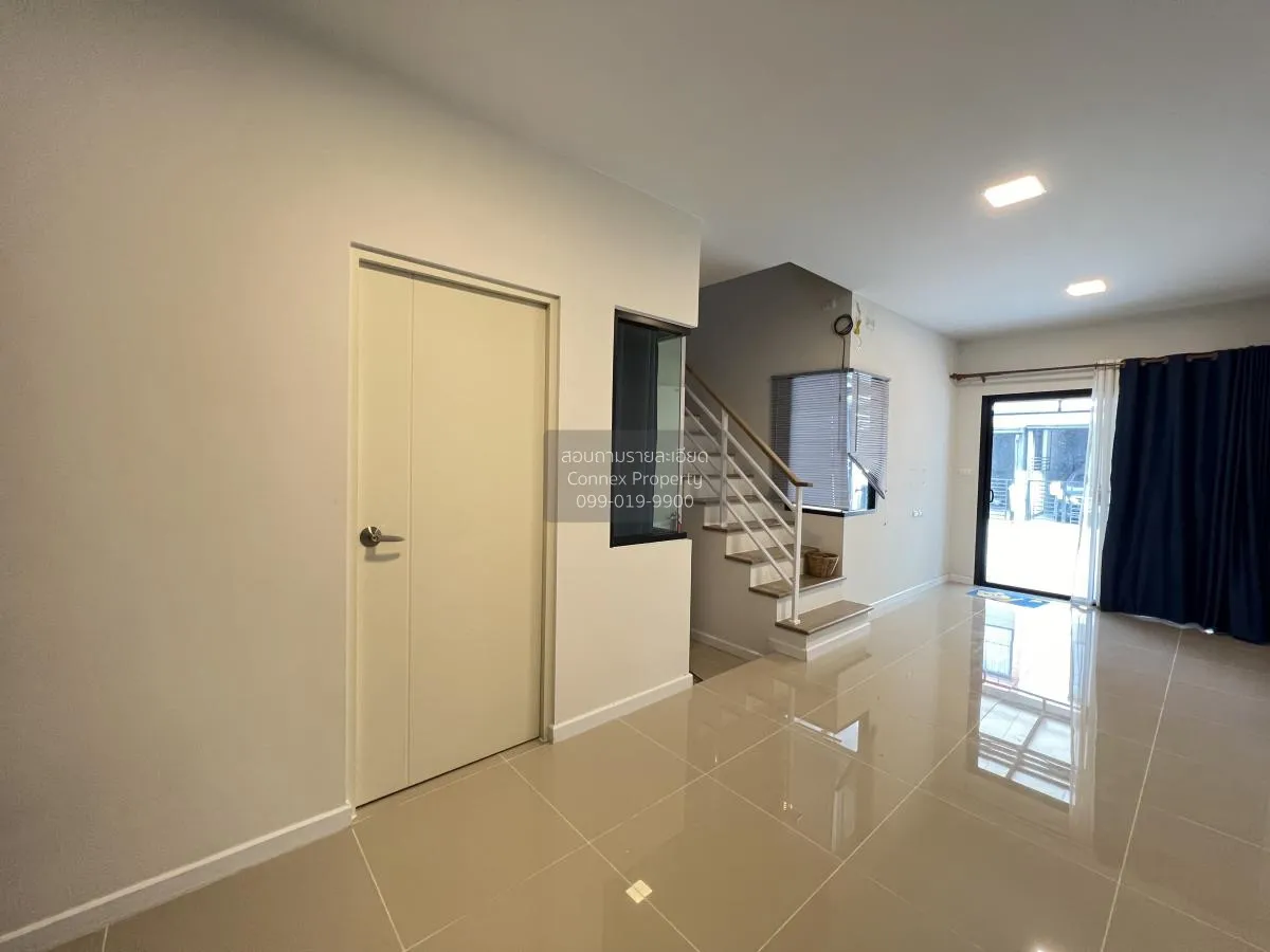 ขายทาวน์เฮ้าส์/ทาวน์โฮม  สิริ เพลส เพชรเกษม-สาย 4 สวนหลวง กระทุ่ม