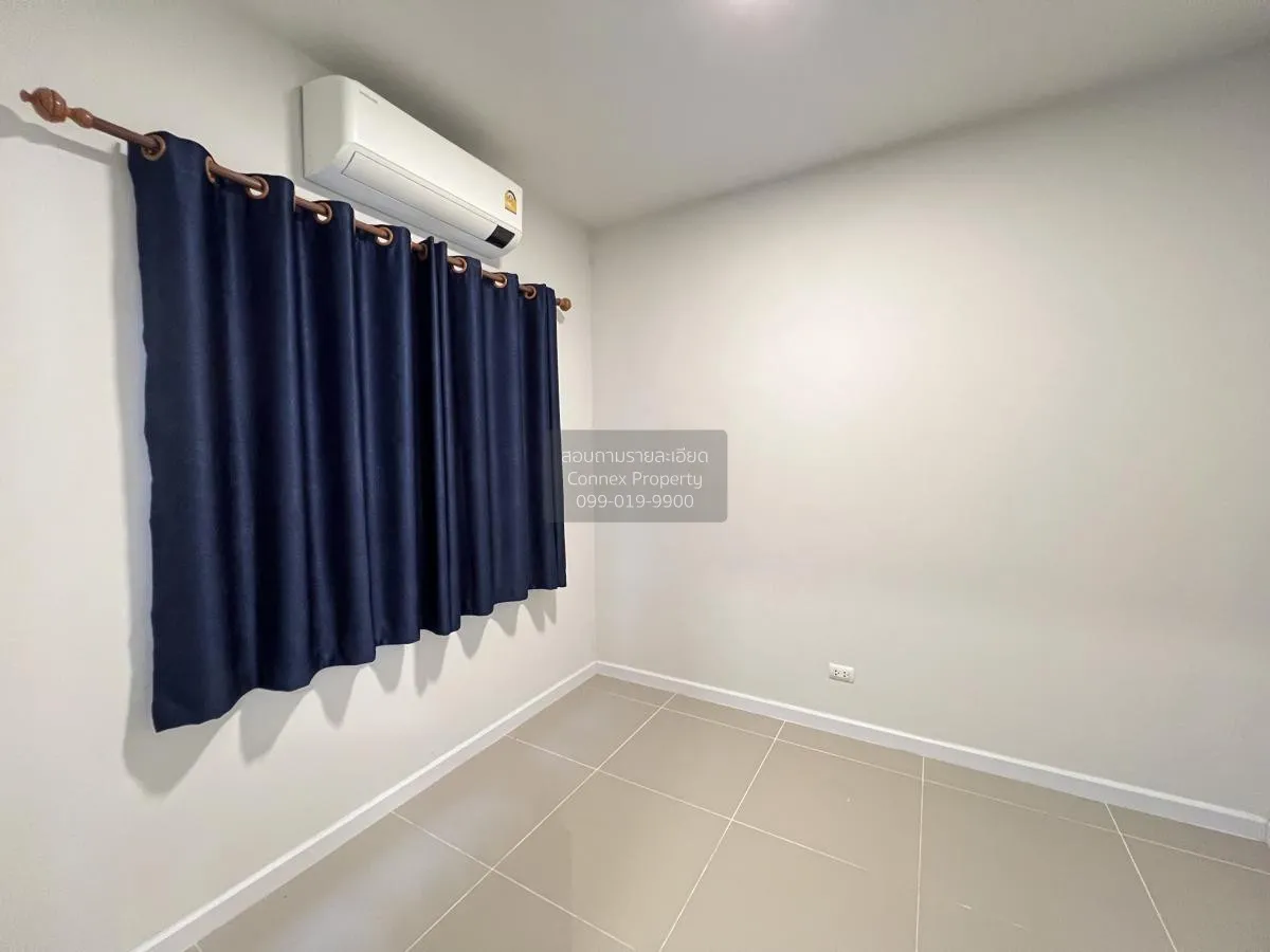 ขายทาวน์เฮ้าส์/ทาวน์โฮม  สิริ เพลส เพชรเกษม-สาย 4 สวนหลวง กระทุ่ม