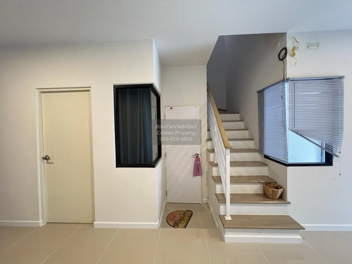 ขายทาวน์เฮ้าส์/ทาวน์โฮม  สิริ เพลส เพชรเกษม-สาย 4 สวนหลวง กระทุ่ม