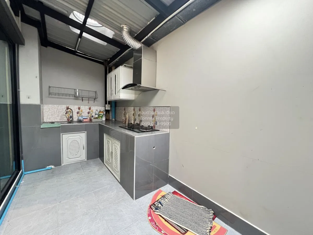 ขายทาวน์เฮ้าส์/ทาวน์โฮม  สิริ เพลส เพชรเกษม-สาย 4 สวนหลวง กระทุ่ม