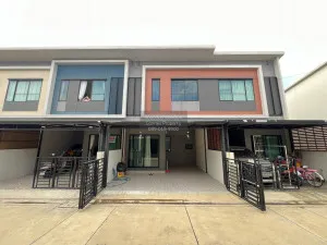 ขายทาวน์เฮ้าส์/ทาวน์โฮม  สิริ เพลส เพชรเกษม-สาย 4 สวนหลวง กระทุ่มแบน สมุทรสาคร CX-99247