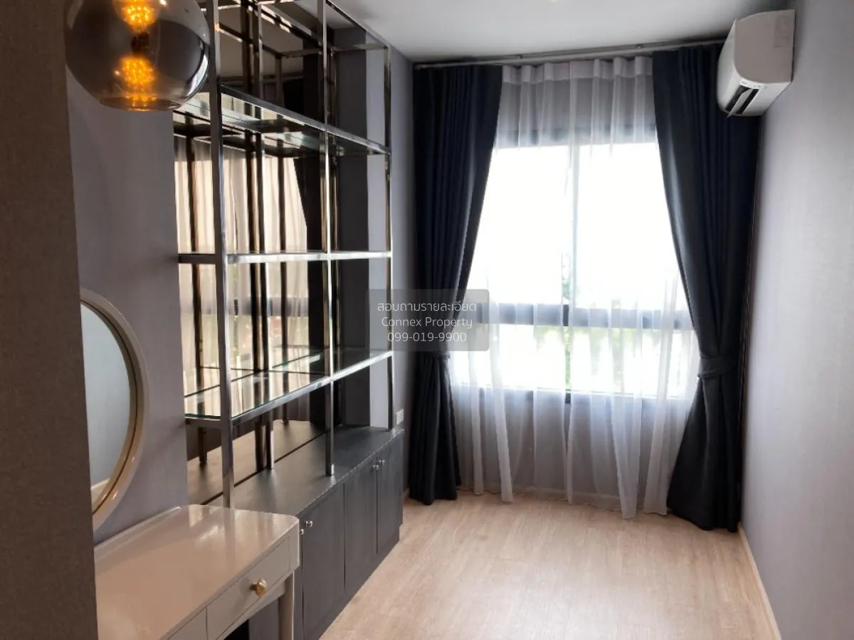 For Rent Condo , Ideo New Rama 9 , ARL-Ramkhamhaeng , Hua Mak , B 3