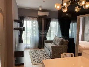 For Rent Condo , Ideo New Rama 9 , ARL-Ramkhamhaeng , Hua Mak , Bang Kapi , Bangkok , CX-99251