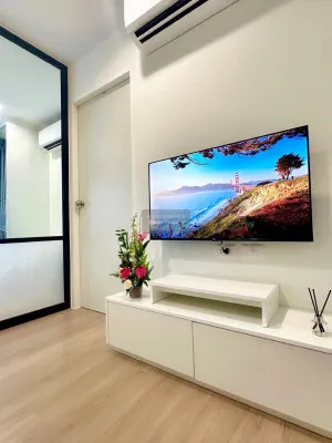 เช่าคอนโด  ไอคอนโด แอคทีฟ พัฒนาการ ARL-หัวหมาก สวนหลวง เขต สวนหลวง กรุงเทพ CX-99252