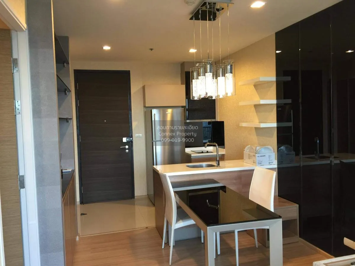 เช่าคอนโด  ริทึ่ม สุขุมวิท 50 BTS-อ่อนนุช พระโขนง เขต คลองเตย กรุ 4