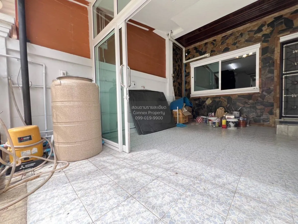 ขายทาวน์เฮ้าส์/ทาวน์โฮม  บ้านสวนดวงพร บางขนุน บางกรวย นนทบุรี CX- 3