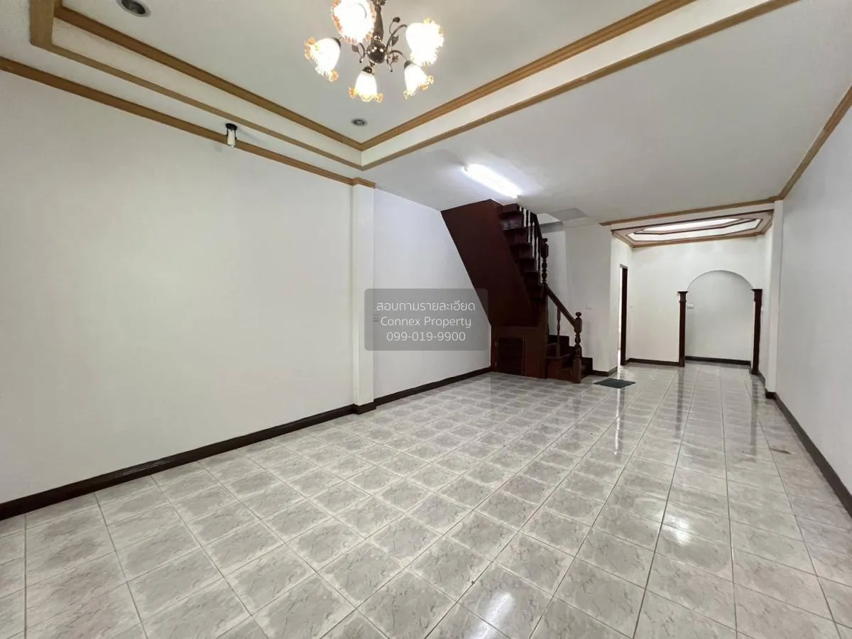 ขายทาวน์เฮ้าส์/ทาวน์โฮม  บ้านสวนดวงพร บางขนุน บางกรวย นนทบุรี CX- 4