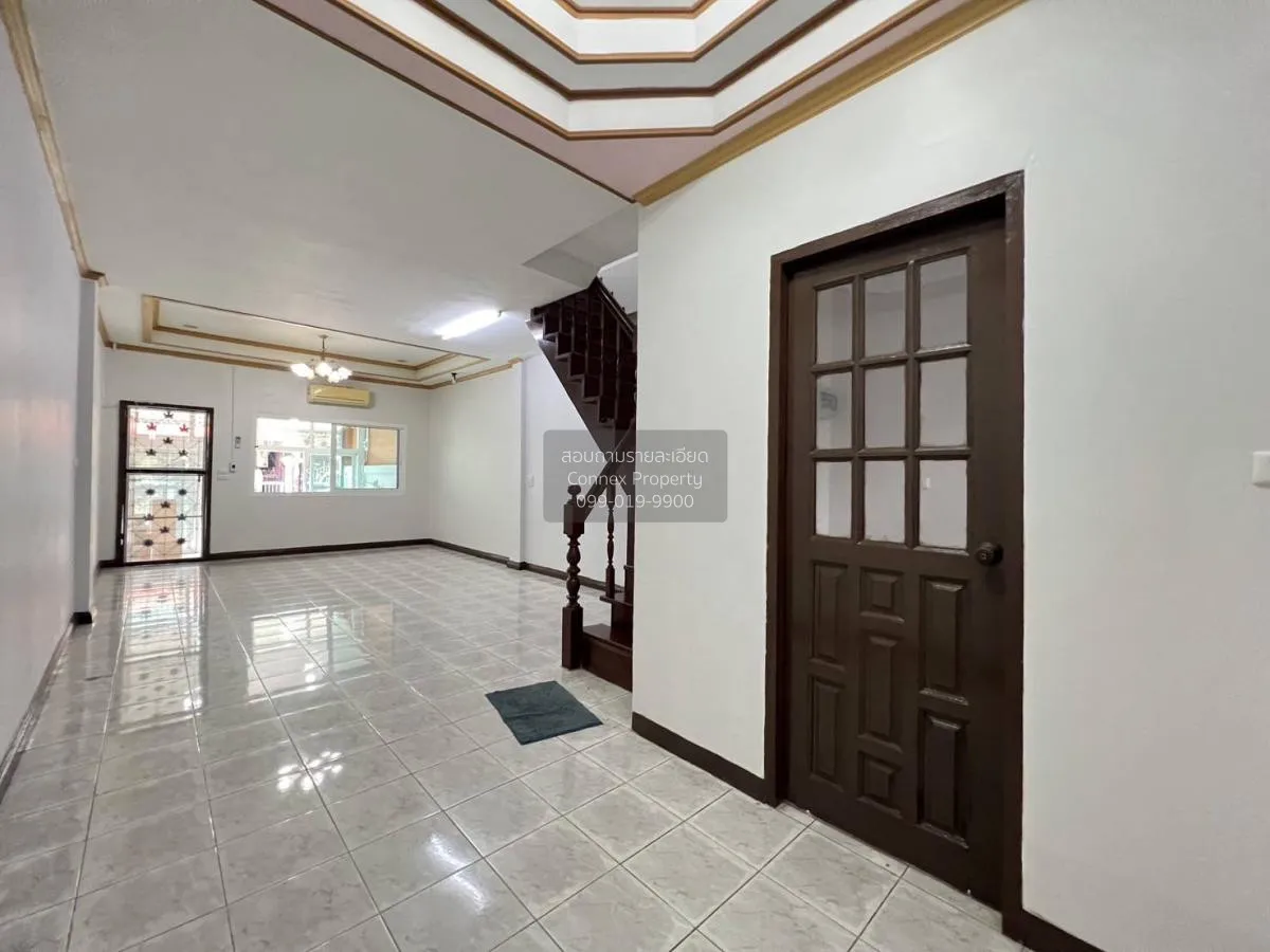 ขายทาวน์เฮ้าส์/ทาวน์โฮม  บ้านสวนดวงพร บางขนุน บางกรวย นนทบุรี CX-