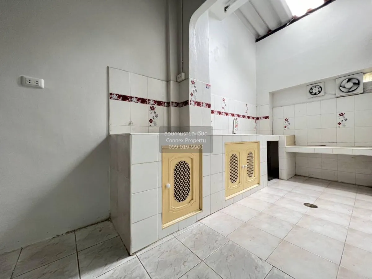 ขายทาวน์เฮ้าส์/ทาวน์โฮม  บ้านสวนดวงพร บางขนุน บางกรวย นนทบุรี CX-