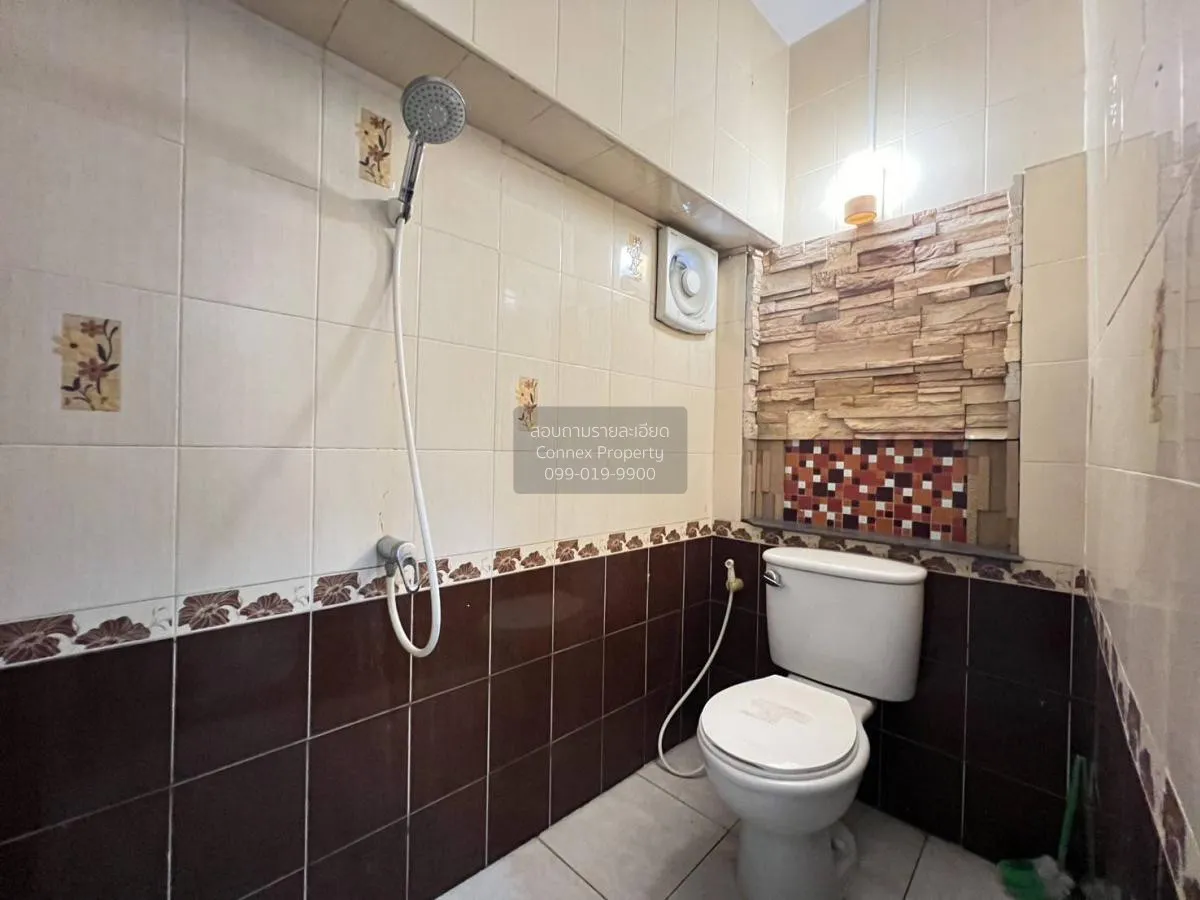 ขายทาวน์เฮ้าส์/ทาวน์โฮม  บ้านสวนดวงพร บางขนุน บางกรวย นนทบุรี CX-