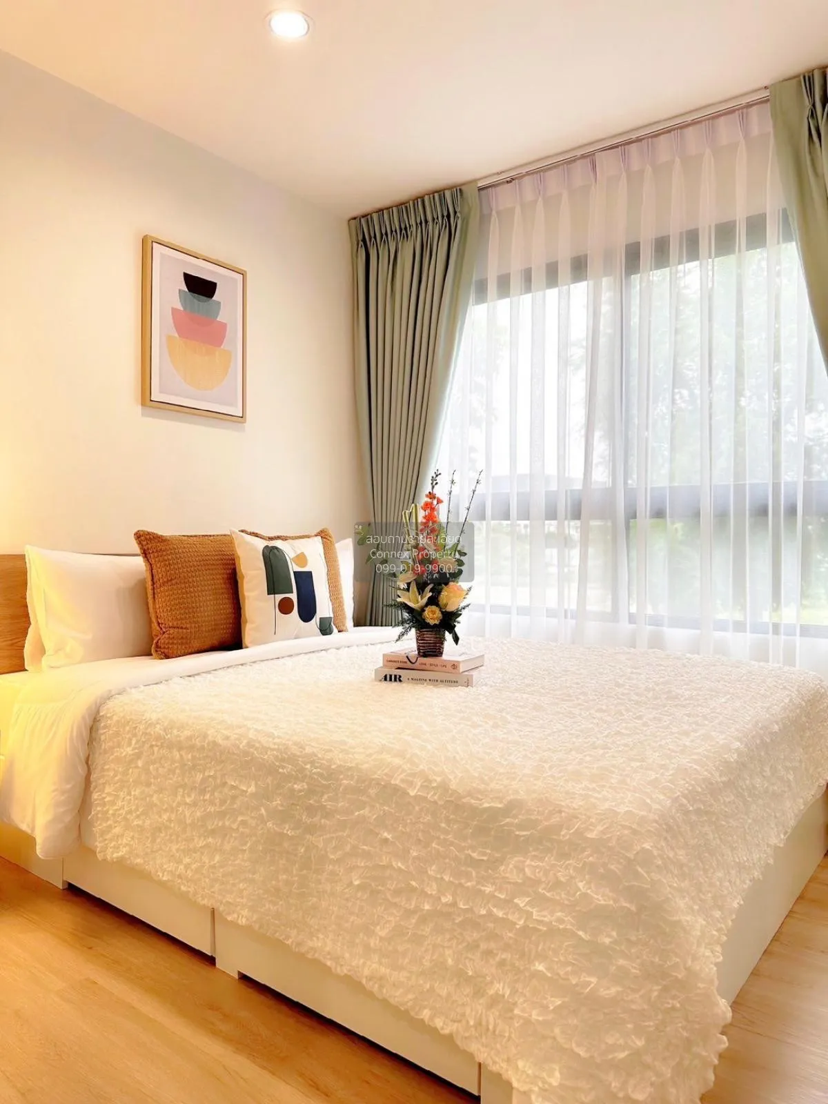 เช่าคอนโด  ไอคอนโด แอคทีฟ พัฒนาการ ARL-หัวหมาก สวนหลวง เขต สวนหลว 1