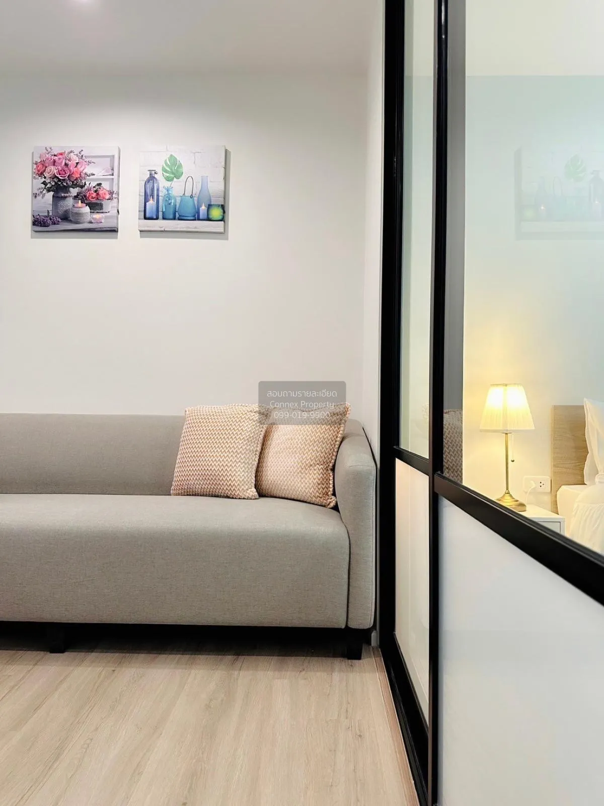 เช่าคอนโด  ไอคอนโด แอคทีฟ พัฒนาการ ARL-หัวหมาก สวนหลวง เขต สวนหลว 3