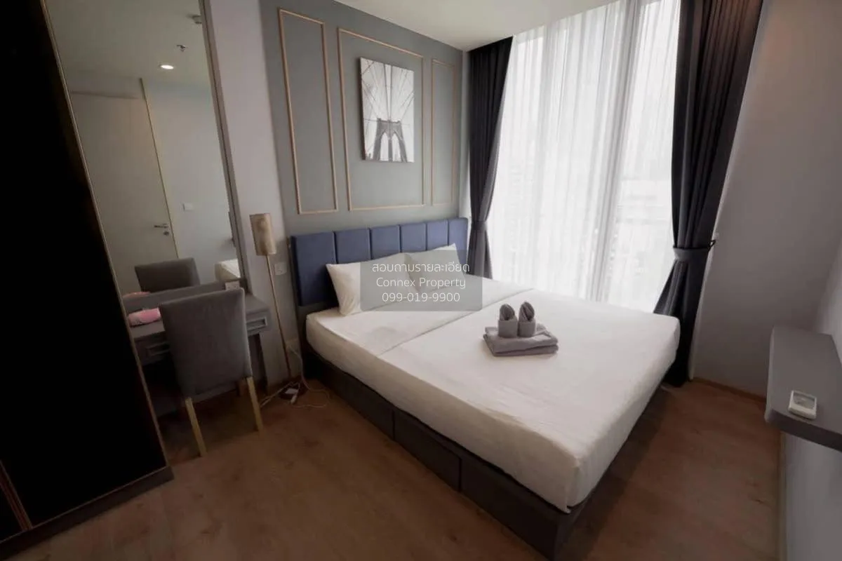 For Rent Condo , Noble Recole , BTS-Asok , Khlong Toei Nuea , Wat