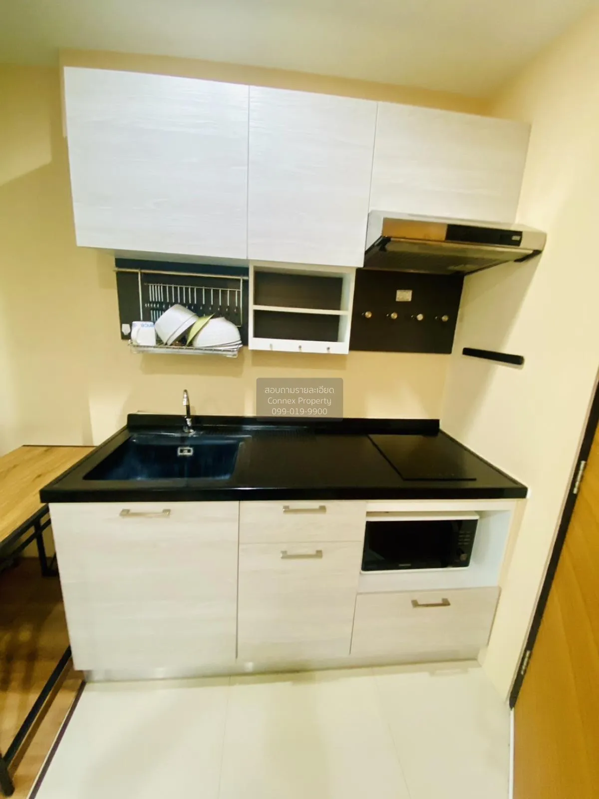 For Rent Condo , Supreme Condo Ratchawithi 3 , BTS-Victory Monume 4