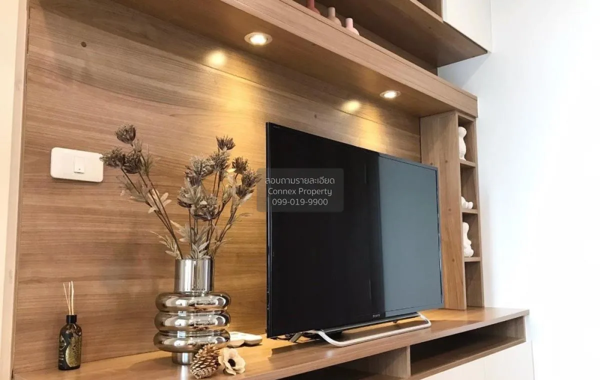 เช่าคอนโด  เดอะ เบส แจ้งวัฒนะ คลองเกลือ ปากเกร็ด นนทบุรี CX-99266 3