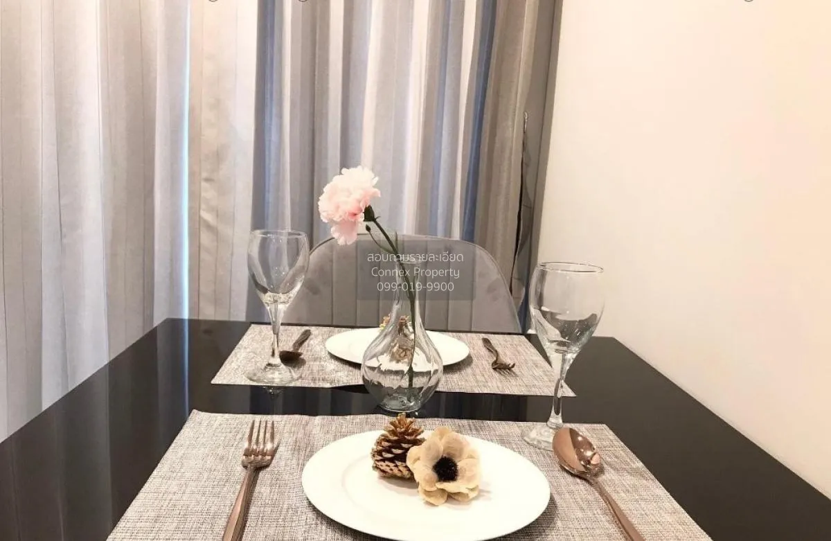 เช่าคอนโด  เดอะ เบส แจ้งวัฒนะ คลองเกลือ ปากเกร็ด นนทบุรี CX-99266 4