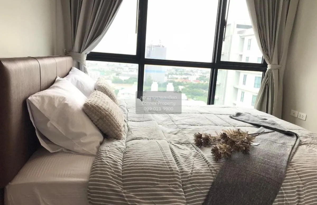 เช่าคอนโด  เดอะ เบส แจ้งวัฒนะ คลองเกลือ ปากเกร็ด นนทบุรี CX-99266