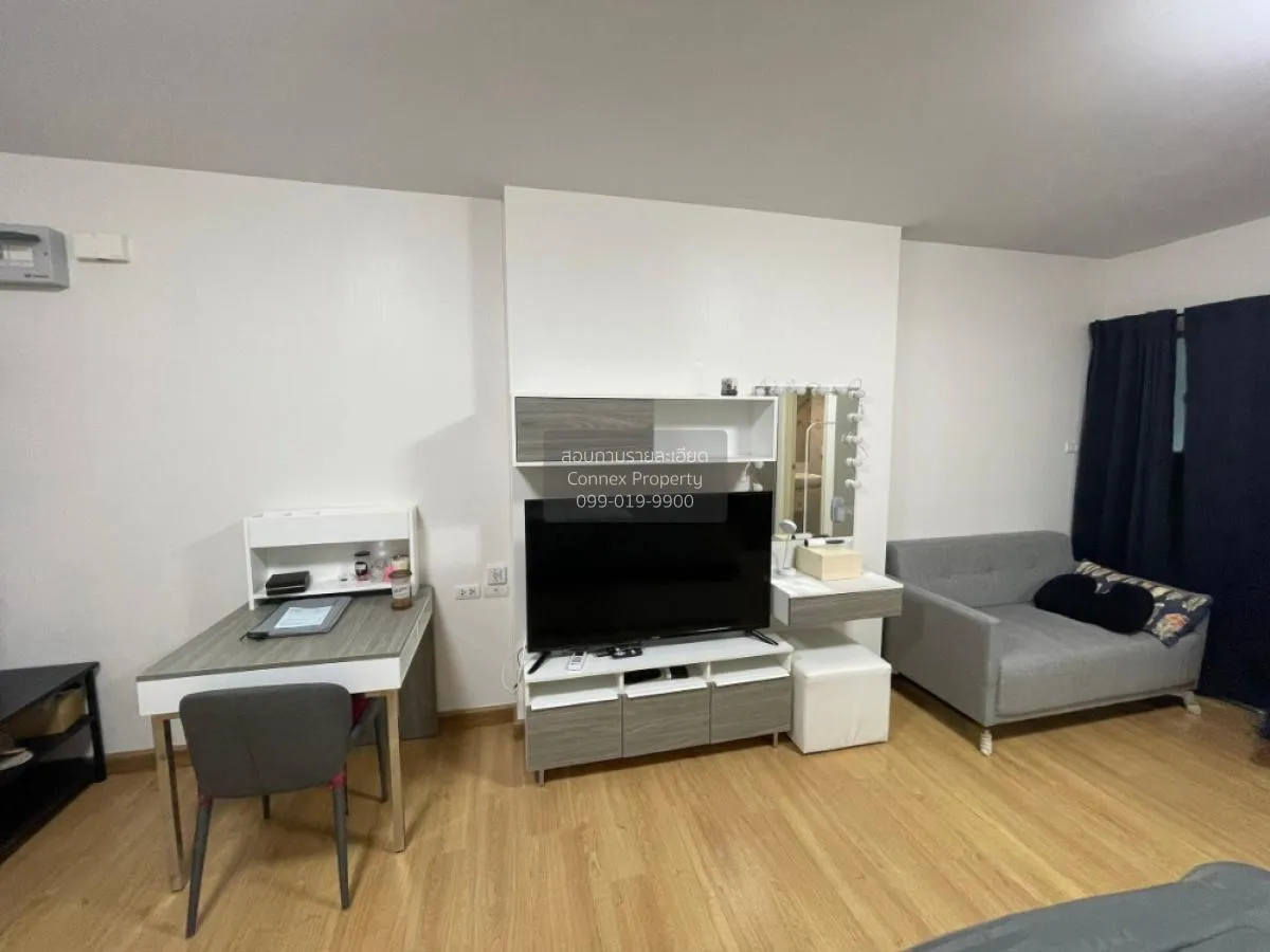 เช่าคอนโด  ศุภาลัย ซิตี้ รีสอร์ท แจ้งวัฒนะ บางตลาด ปากเกร็ด กรุงเ 1