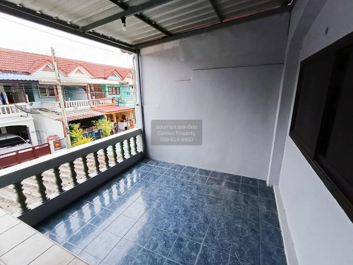 ขายทาวน์เฮ้าส์/ทาวน์โฮม  บ้านปทุมวิลเลจ บางปรอก เมืองปทุมธานี ปทุ