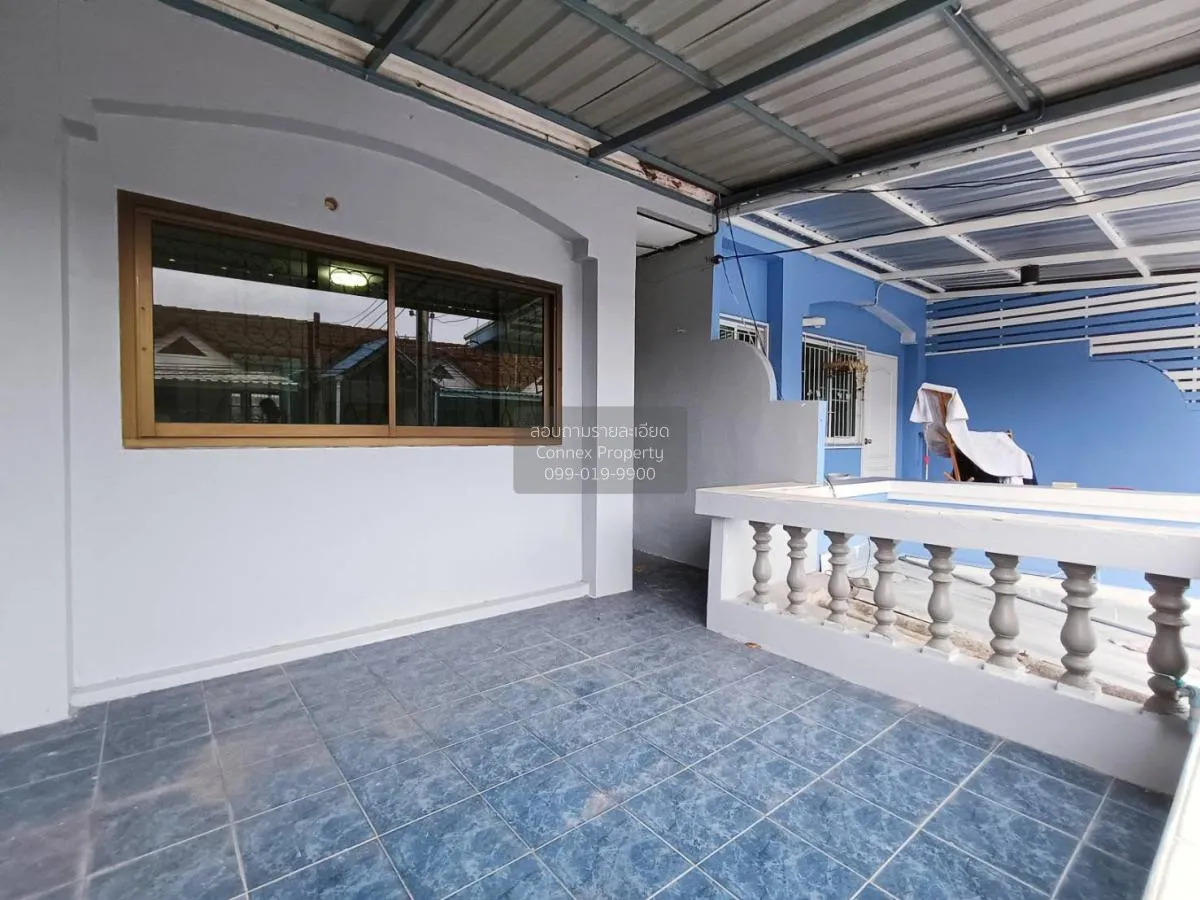 ขายทาวน์เฮ้าส์/ทาวน์โฮม  บ้านปทุมวิลเลจ บางปรอก เมืองปทุมธานี ปทุ