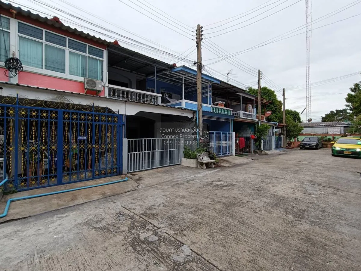 ขายทาวน์เฮ้าส์/ทาวน์โฮม  บ้านปทุมวิลเลจ บางปรอก เมืองปทุมธานี ปทุ 2