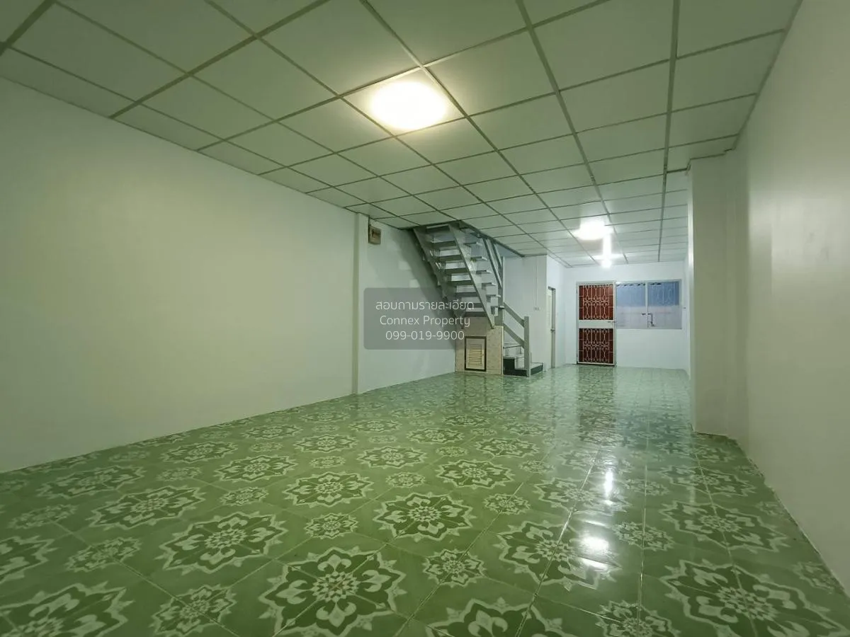 ขายทาวน์เฮ้าส์/ทาวน์โฮม  บ้านปทุมวิลเลจ บางปรอก เมืองปทุมธานี ปทุ 4