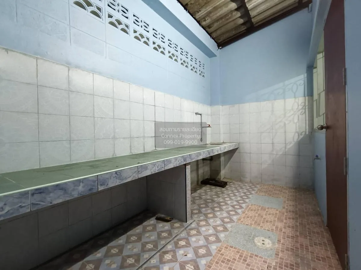 ขายทาวน์เฮ้าส์/ทาวน์โฮม  บ้านปทุมวิลเลจ บางปรอก เมืองปทุมธานี ปทุ